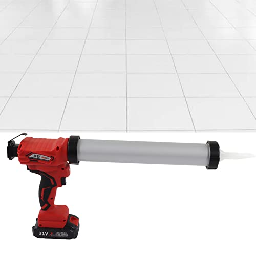 Electric Caulking Gun Kit, Cordless Battery Powered with Aluminum - Image 8