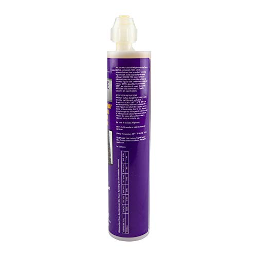 PRO Concrete Repair Adhesive Epoxy | High Power Adhesive | Home Repair - Image 3