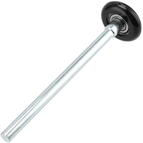 SHEUTSAN 20 Pack 2 Inch Black Nylon Garage Door Rollers, Nylon - Image 6