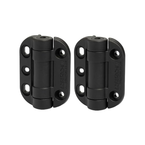 TopKlik Self Closing Gate Hinges | Self-Aligning Heavy Duty - Image 2