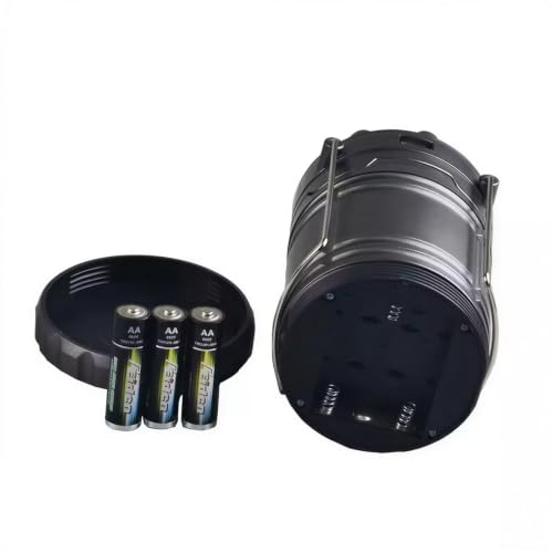 LED Camping Lanterns, 2 Pack, Portable & Collapsible - Image 7