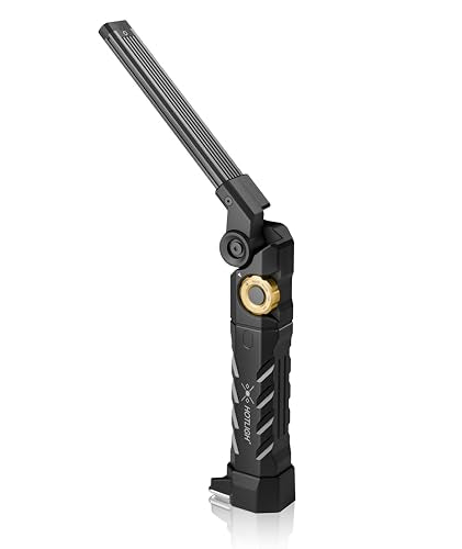ZF7885 5000mAh Rechargeable Work Light - 1500 LM Magnetic - Image 2