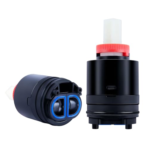 N40HKC Shower Cartridge Replacement for SR SUN RISE, KES - Image 2