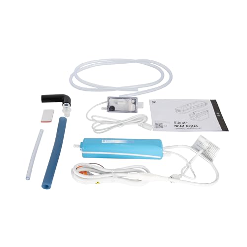 Aspen Silent+ Mini Aqua Gen 5 Condensate Pump – Ultra Quiet 16dB - Image 2