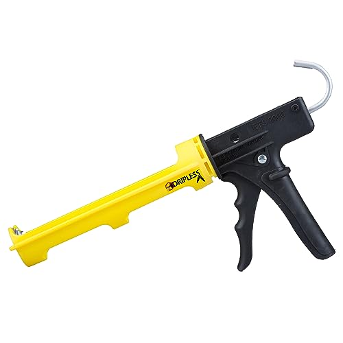 Dripless ETS2000 The Yellow Gun Composite Caulk Gun | Home Repair - Image 2