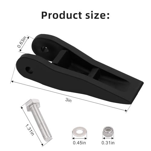 29-1 Extension Ladder Lock Flipper Kit for Werner Lock - Image 3