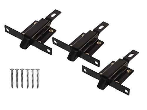 RV Designer E5257-4.21" Fleetwood Style Baggage Door Latch - Image 2