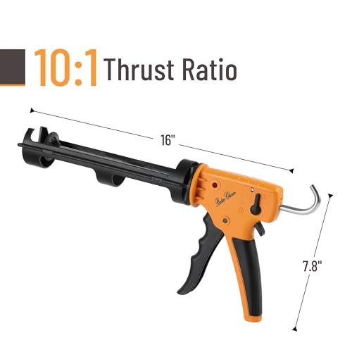 Bates- Caulking Gun Kit, 10:1 Thrust Ratio - Image 3