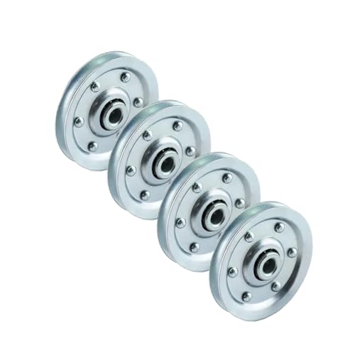 Garage Door 3"" Pulley Kits, Kits Including 2 Stationary Pulleys - Image 4