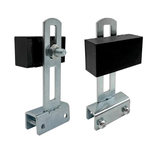 2 Pack Square Magnetic Limit Switch for Sliding Gate Opener - Image 2