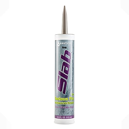 Sashco - 16210-12 Slab Concrete Crack Repair Sealant, 10.5 - Image 3