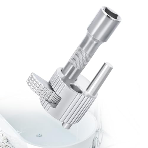 97258 Tub Drain Removal Tool, 3/8" Drive Extractor for Bathtub - Image 2