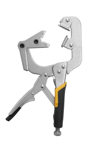 Xiao & Dao Pro Locking pipe clamp, 10 inch This clamp | Hand Tools - Image 2