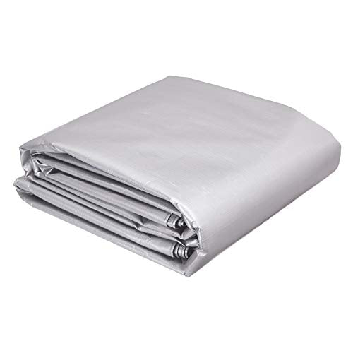 AmazonCommercial Multi Purpose Waterproof Poly Tarp Protective - Image 2