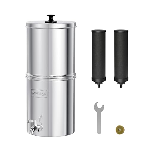 Waterdrop TK15-A Gravity Water Filter System, NSF/ANSI 42&372 - Image 2