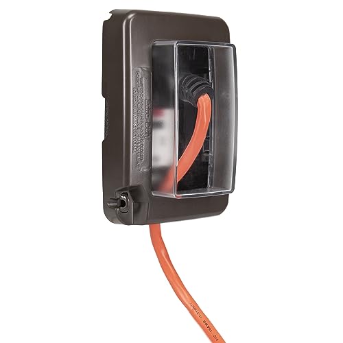 Intermatic WP7000BR Low-Profile Extra-Duty Weatherproof 1-Gang - Image 2