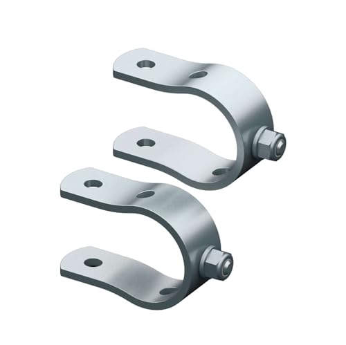 Ghost Controls Universal Tube Gate Bracket Kit (AXTB) - Image 2