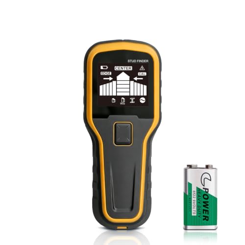 Stud Finder Wall Scanner, Intelligent Chip Detects Stud - Image 2