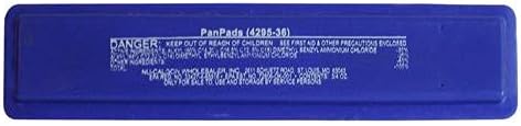 Nu-Calgon # PanPads-5 Slim/PanPads 4295-36 Slim, Good up to 5 Tons