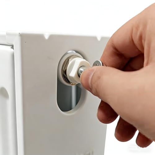Sillcock Key and Radiator Key Set (6-Piece) - Includes 2 Water - Image 6