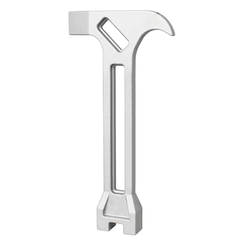 4-in-1 Emergency Tool, Gas & Water Shut Off Wrench, 1 Pcs - Image 2