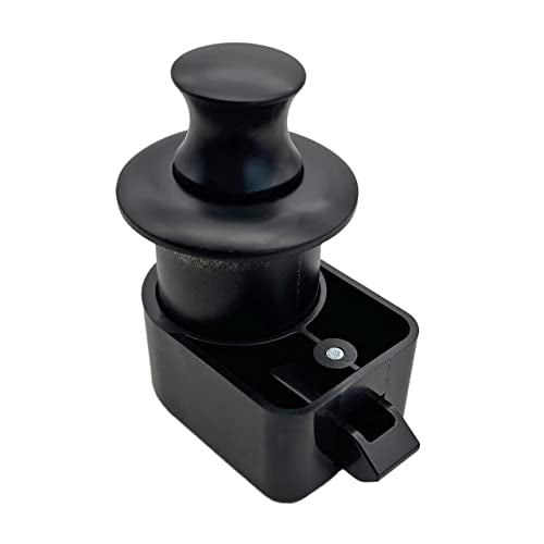 Upgraded 2 Sets Metal Push Button Latch Rv Compartment - Image 5