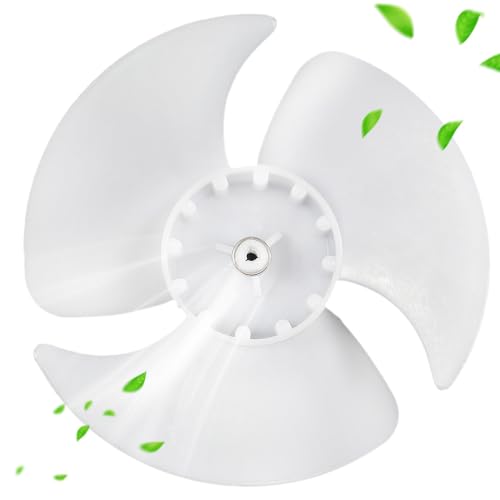 Upgraded WR60X10205 Refrigerator Evaporator Fan Blade - Image 2
