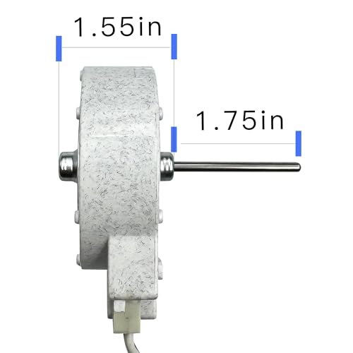 W11578030 Refrigerator Evaporator Motor | Compatible - Image 4