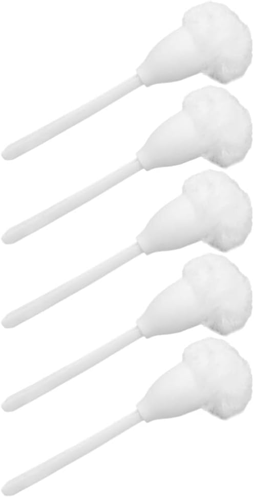 Efficient Cleaning High-Grade Material Toilet Brush Black Toilet Bowl Scrubber Brush