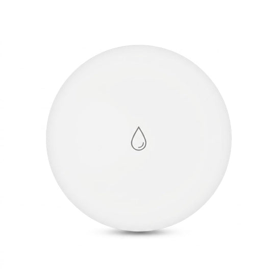 Tuya ZigBee Smart Water Leak Sensor with Built-in Alarm - Image 1