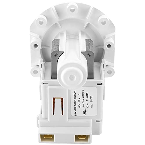 NEW A00126401 bpx1-90e Drain Pump Fit for Frigi-daire Ken-more - Image 4