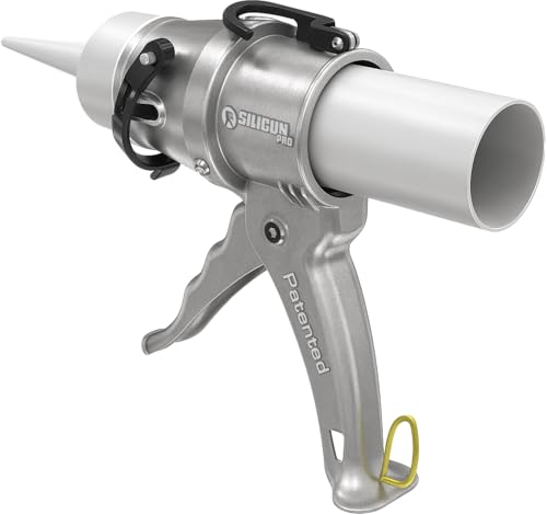 SILIGUN™ PRO Compact 24:1 Caulking Gun - No Drip Caulk Gun - Image 2