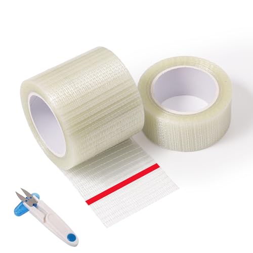 Tent Repair Tape, RV Awning Repair Tape for Tarp - Image 2