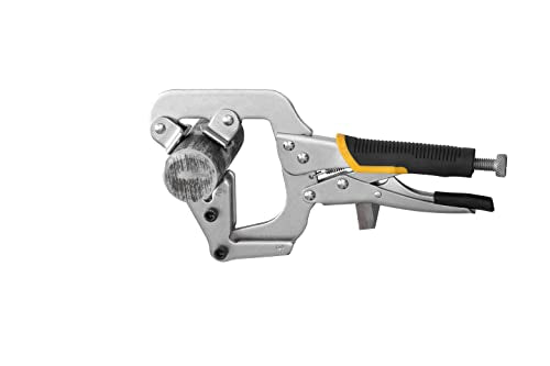 Xiao & Dao Pro Locking pipe clamp, 10 inch This clamp | Hand Tools - Image 6