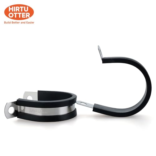 10 PCS 1-1/2 Inch 304 Stainless Steel Cable Clamps | Phone & Computer - Image 5