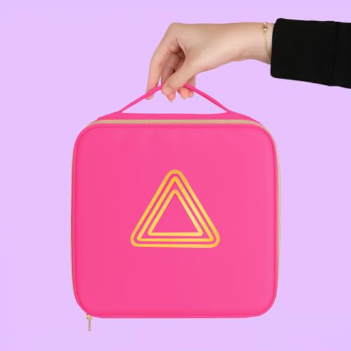 Supercharged Car Emergency Kit – 52-Piece Pink Roadside - Image 3