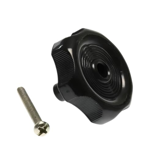 1 Pack 20345 Window Roof Vent Crank Knob with 1 Inch Shaft - Image 2