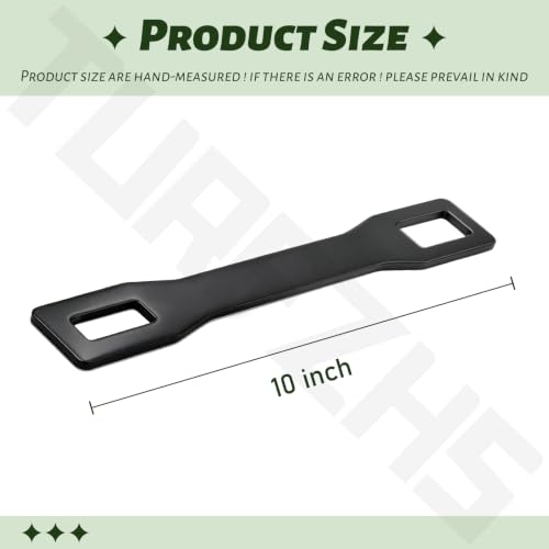 4 Pcs 3333 Earthquake Survival Tool, Emergency Gas Shut | Hand Tools - Image 3