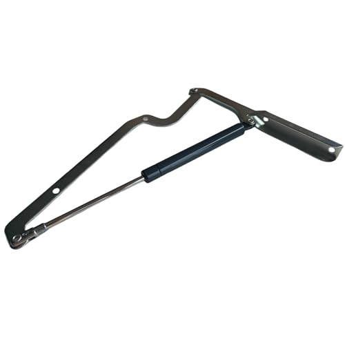 Lid Hinge Gas Strut for Keter Borneo/Brightwood/Eastwood/R - Image 4