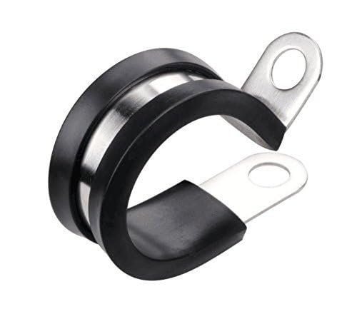 LOKMAN 20 Pack 1/2 Inch Stainless Steel Cable Clamp | Hand Tools - Image 3