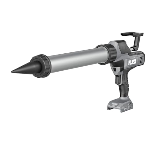 FLEX 24V Cordless 20 oz Caulk & Adhesive Gun, Tool Only | Home Repair - Image 2