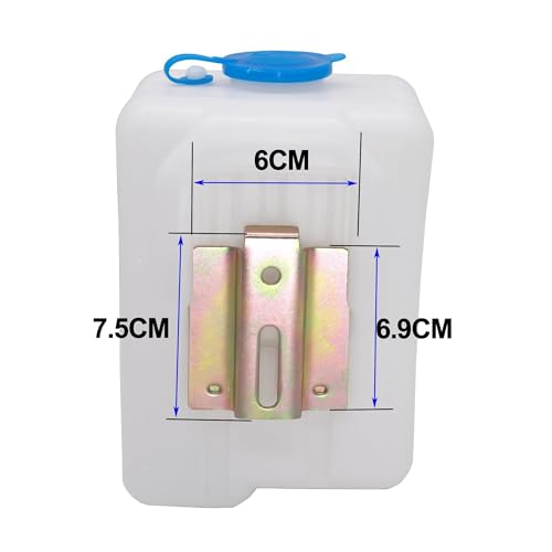 HiSport Universal Car Windshield Washer Pump - Image 6