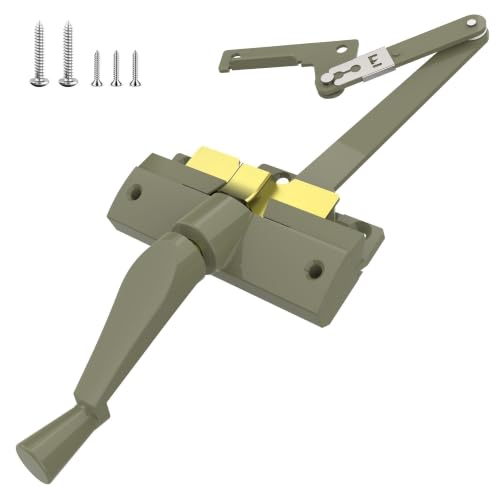 Split Arm Operator Left Hand with Handle for Anderson 400 Series - Image 2