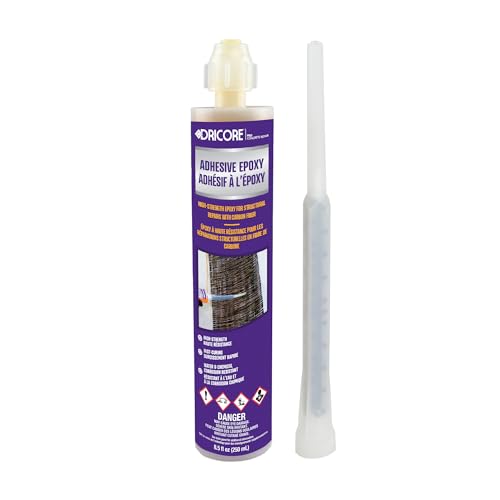 PRO Concrete Repair Adhesive Epoxy | High Power Adhesive | Home Repair - Image 2