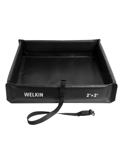 WELKIN Portable Spill Containment Berm, Folding Duck Pond - Image 3
