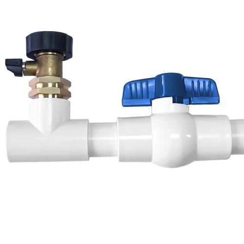 3/4 Garden Pipe Fitting AC Drain Line Cleaner Tool,AC - Image 4
