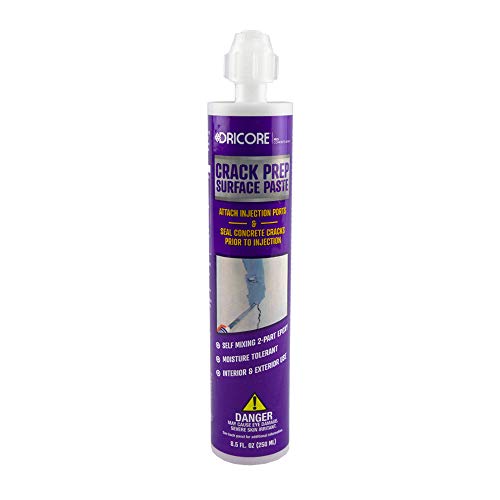 PRO Concrete Repair Crack Prep Surface Paste (Step One) | - Image 2