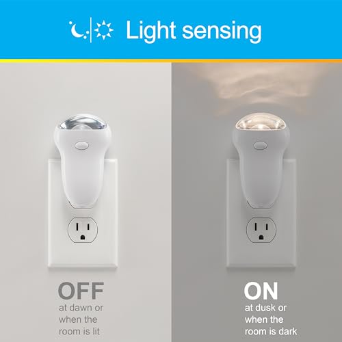 GE 3-in-1 LED Power Failure Nighlight Emergency Flashlight - Image 3