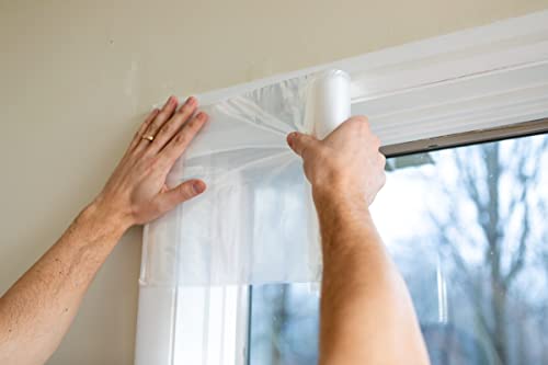 Duck Brand Window Insulation Kit, 62 in x 420 in - Image 7