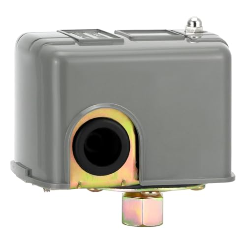 QWORK 30/50 Pressure Switch for Well Pump - 2 Pack - Image 3